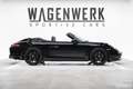 Porsche 991 Carrera Cabrio PDK ALLBLACK KAMERA PDLS ERSTLACK Schwarz - thumbnail 2