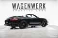 Porsche 991 Carrera Cabrio PDK ALLBLACK KAMERA PDLS ERSTLACK Schwarz - thumbnail 3