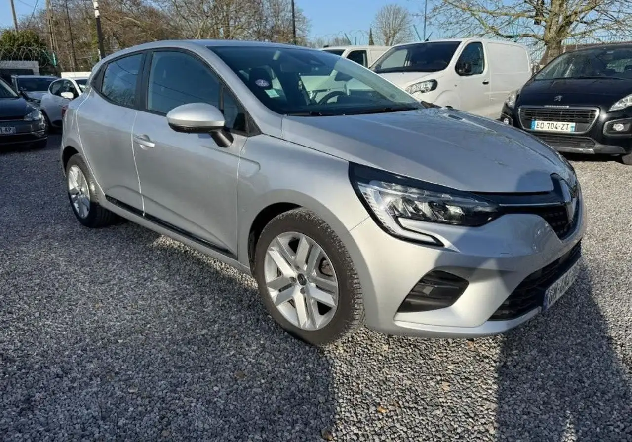 Renault Clio V SCE 65 BUSINESS 1 ERE MAIN