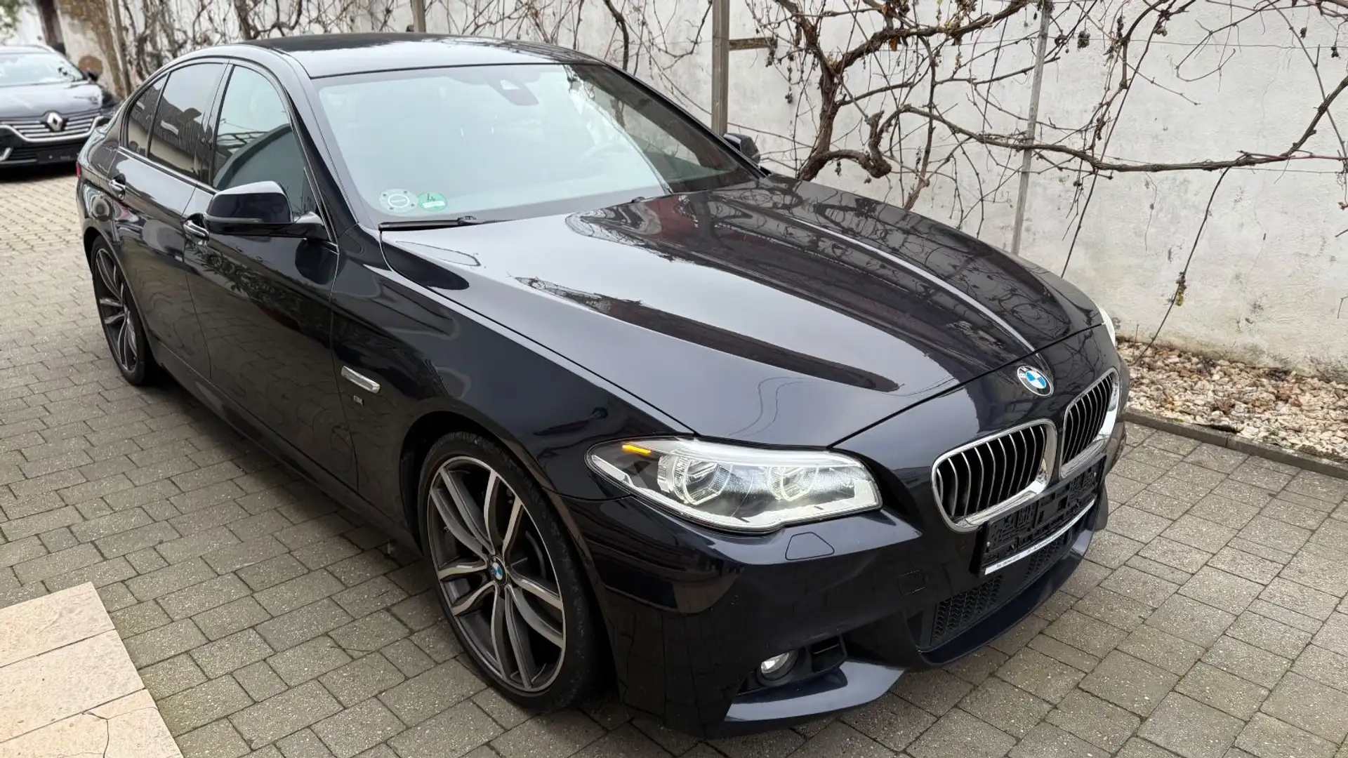 BMW 535 5 Limousine 535 i M Sport Negro - 1
