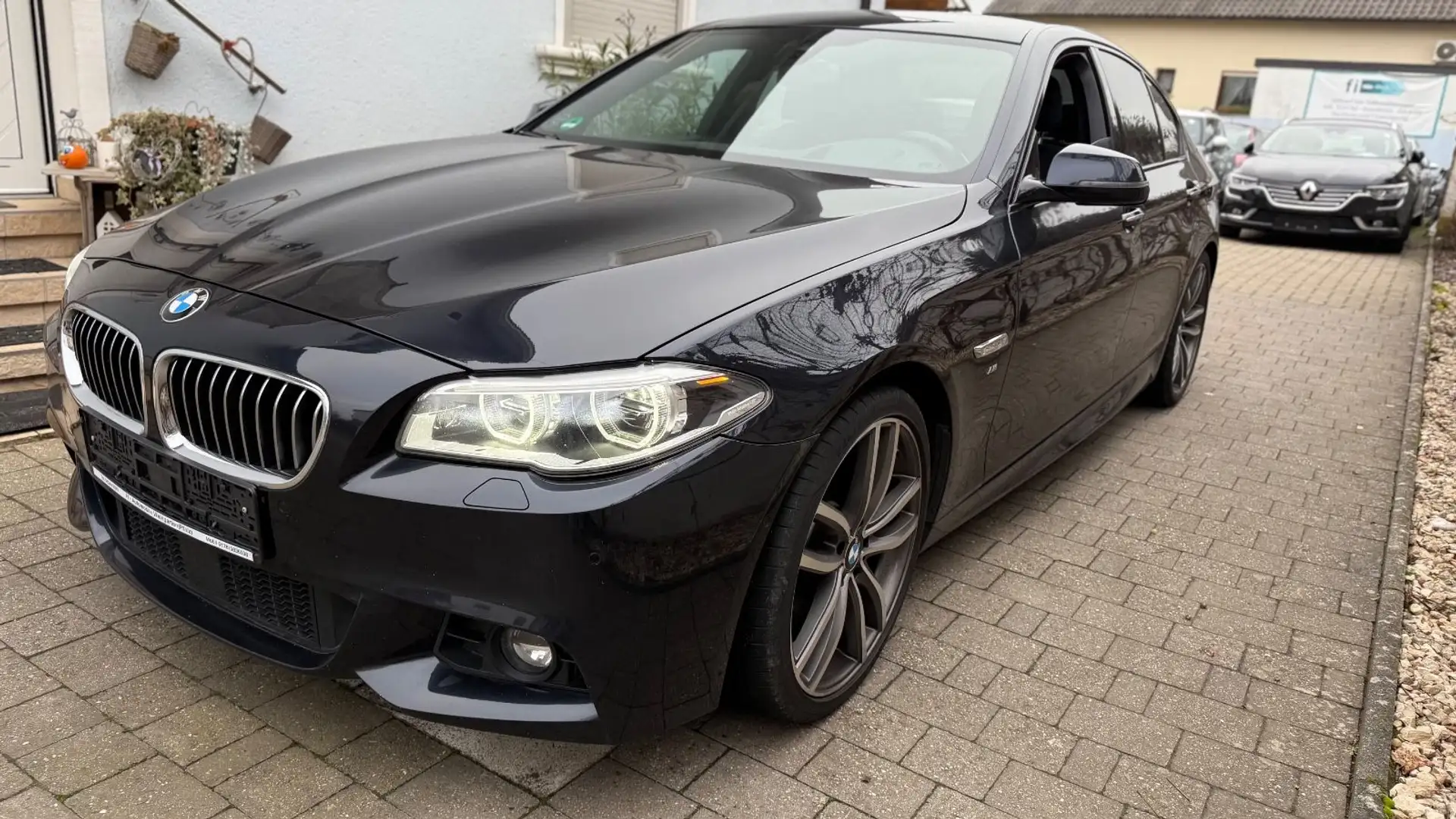 BMW 535 5 Limousine 535 i M Sport Negro - 2