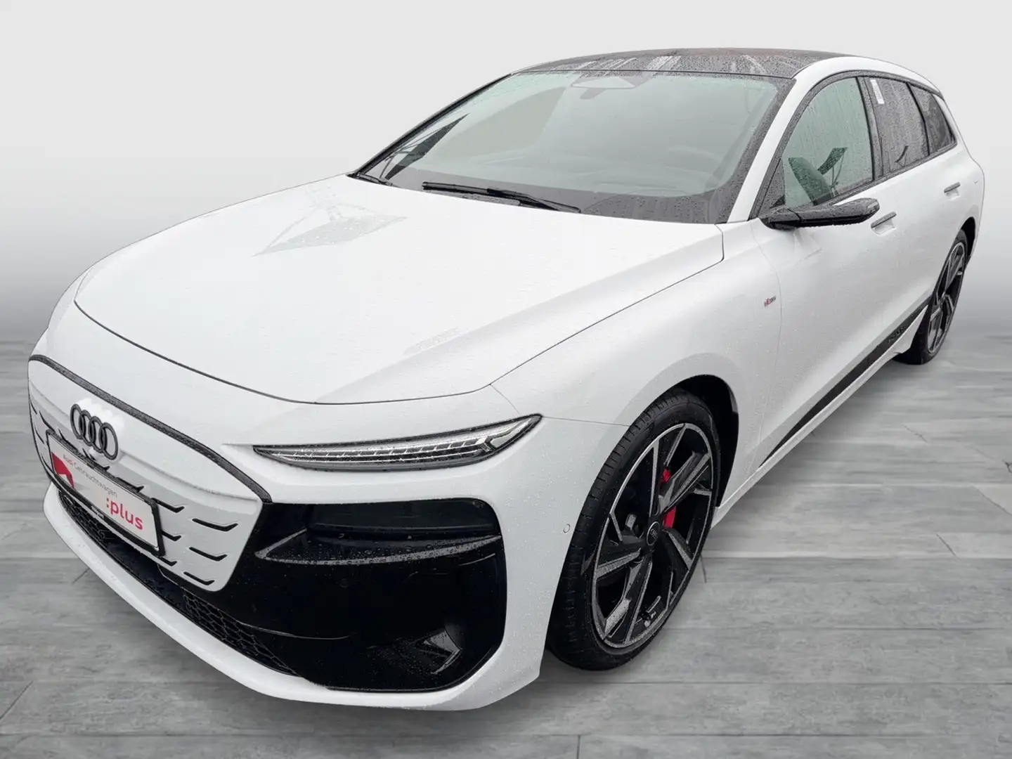 Audi A6 e-tron Avant performance S LINE PANO AHK LM21 Weiß - 2