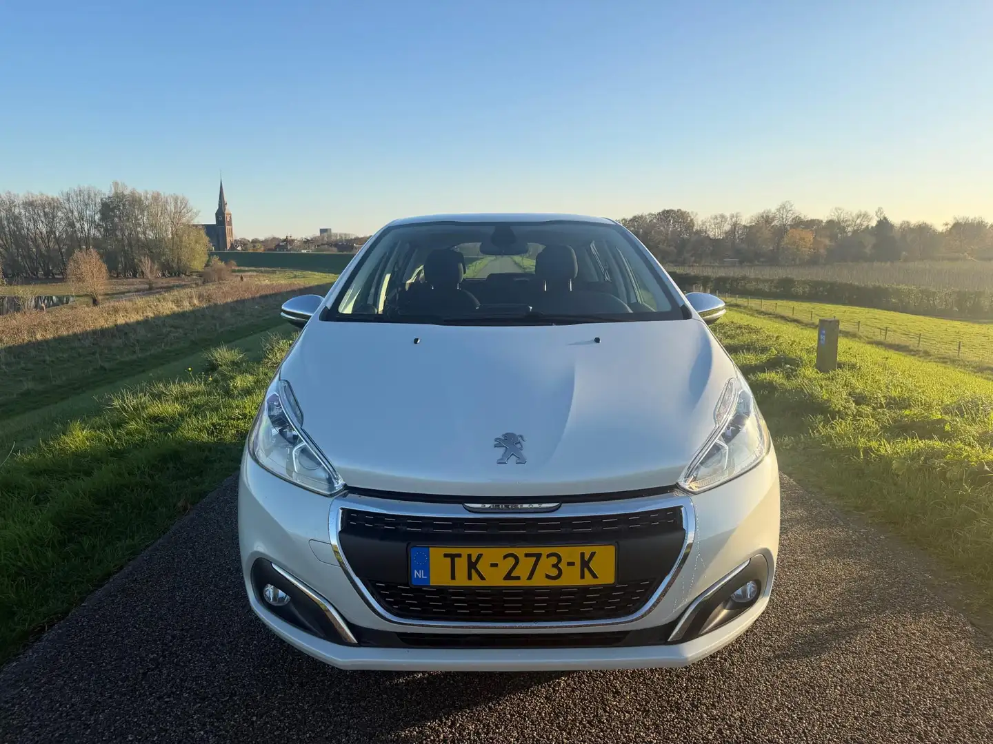 Peugeot 208 1.2 PureTech Blue Lease Executive Wit - 2