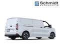 Ford Transit Custom Kasten Trend 320L1 Elektro 218PS A RWD Weiß - thumbnail 4
