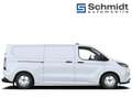Ford Transit Custom Kasten Trend 320L1 Elektro 218PS A RWD Weiß - thumbnail 3