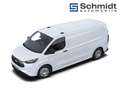 Ford Transit Custom Kasten Trend 320L1 Elektro 218PS A RWD Weiß - thumbnail 8