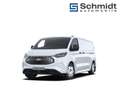 Ford Transit Custom Kasten Trend 320L1 Elektro 218PS A RWD Weiß - thumbnail 1