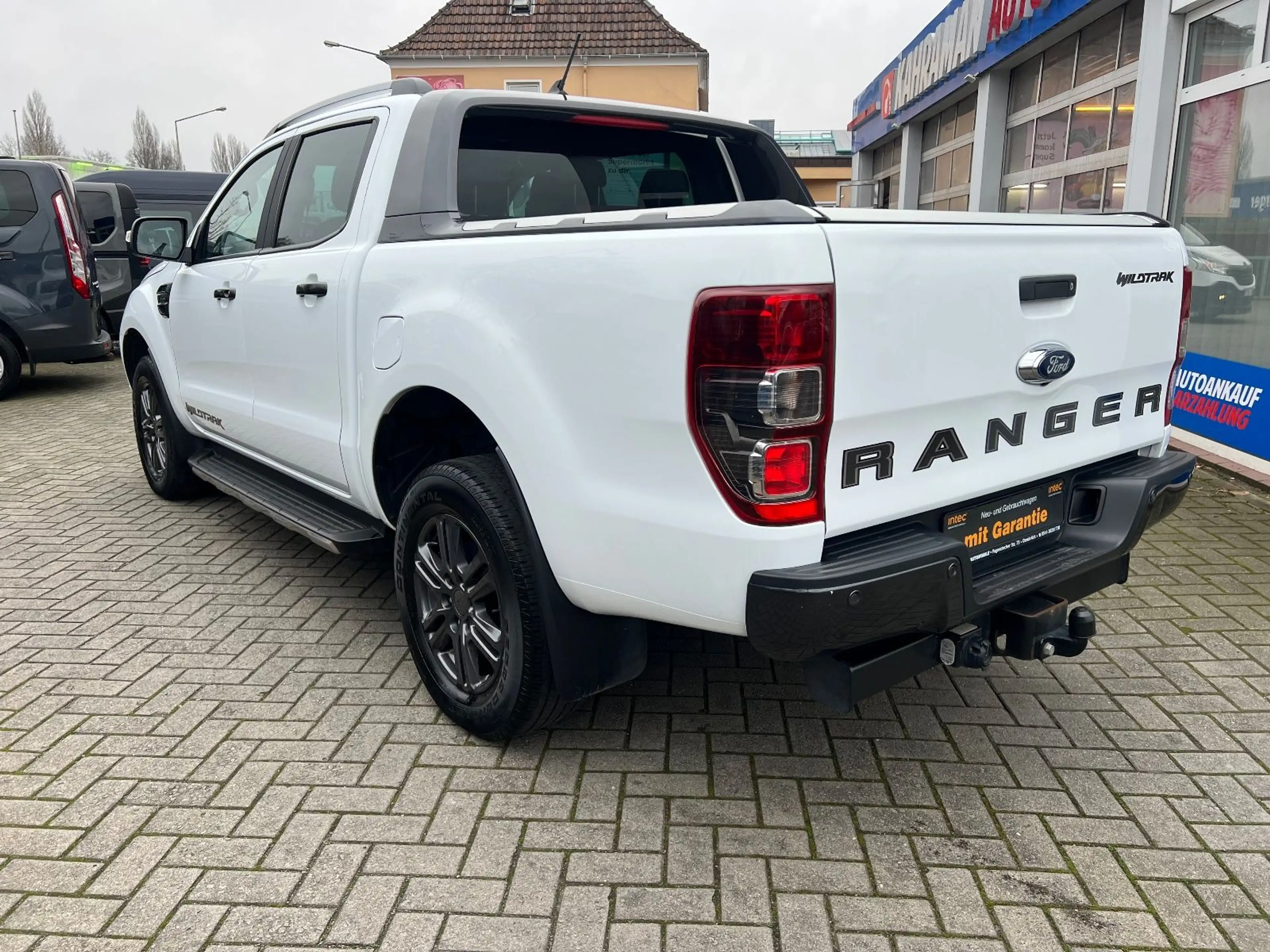 Ford Ranger Wildtrak Doppelkabine 4x4*Automatik* — photo 6