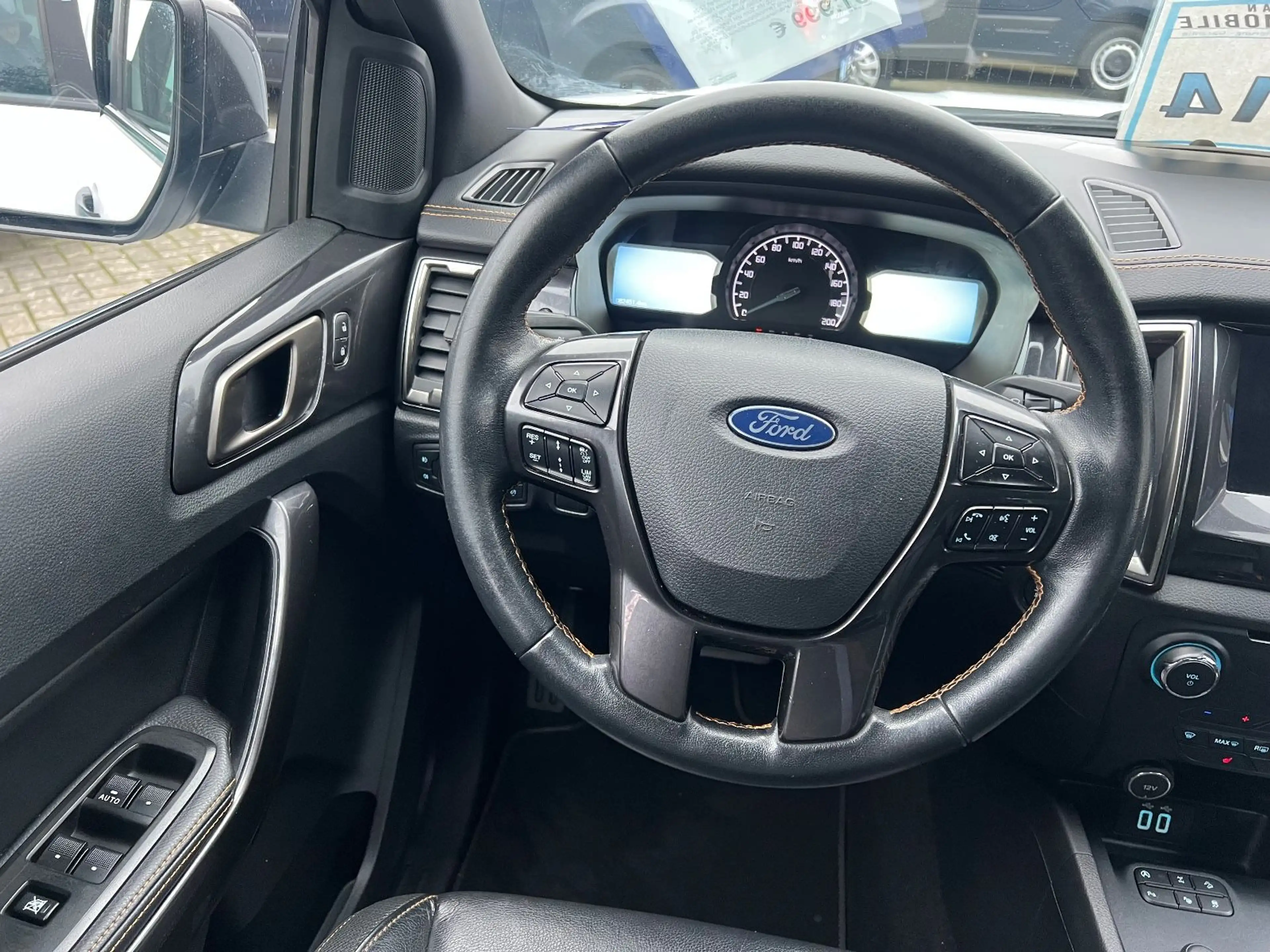 Ford Ranger Wildtrak Doppelkabine 4x4*Automatik* — photo 13