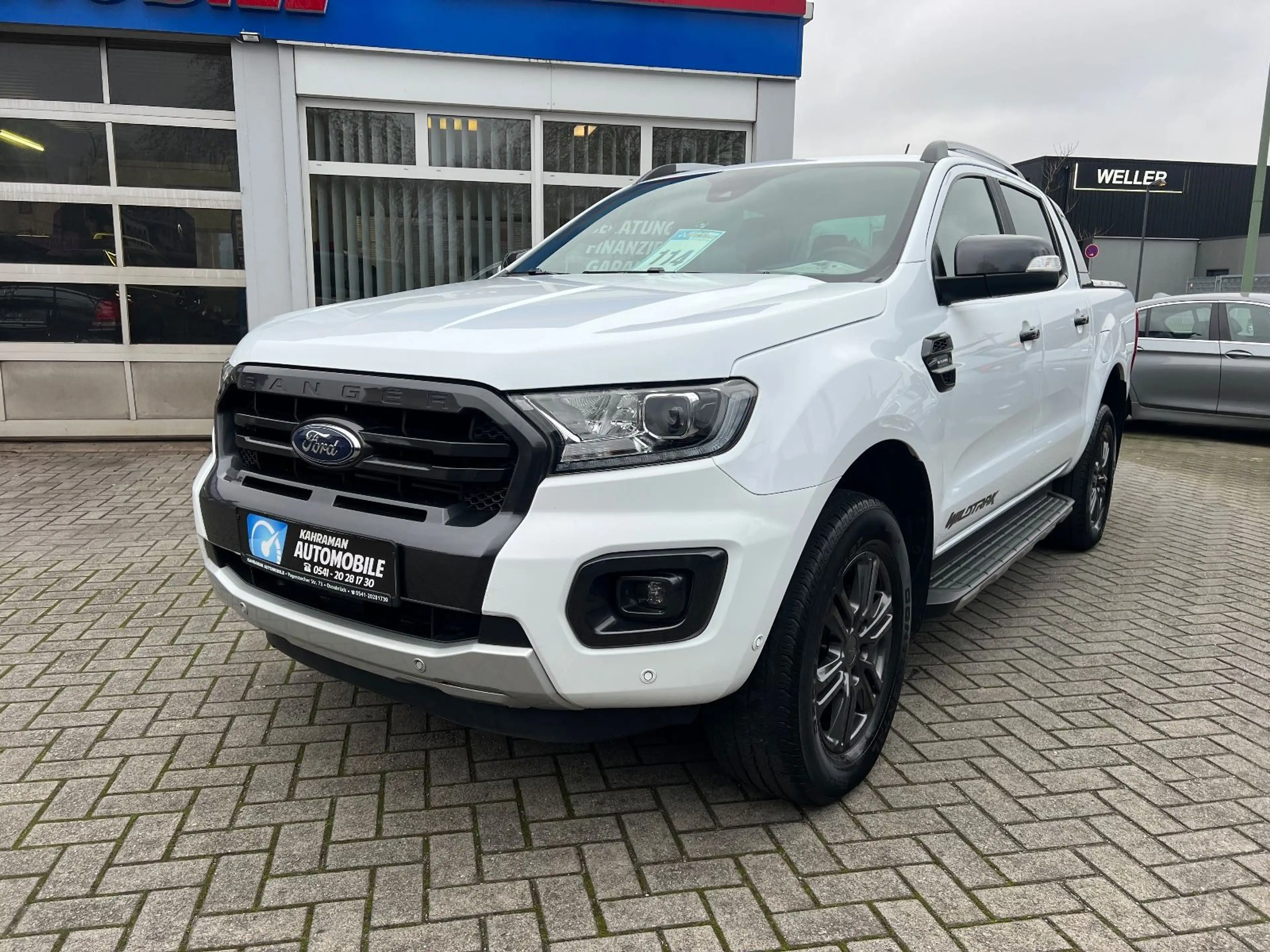 Ford Ranger Wildtrak Doppelkabine 4x4*Automatik* — photo 2