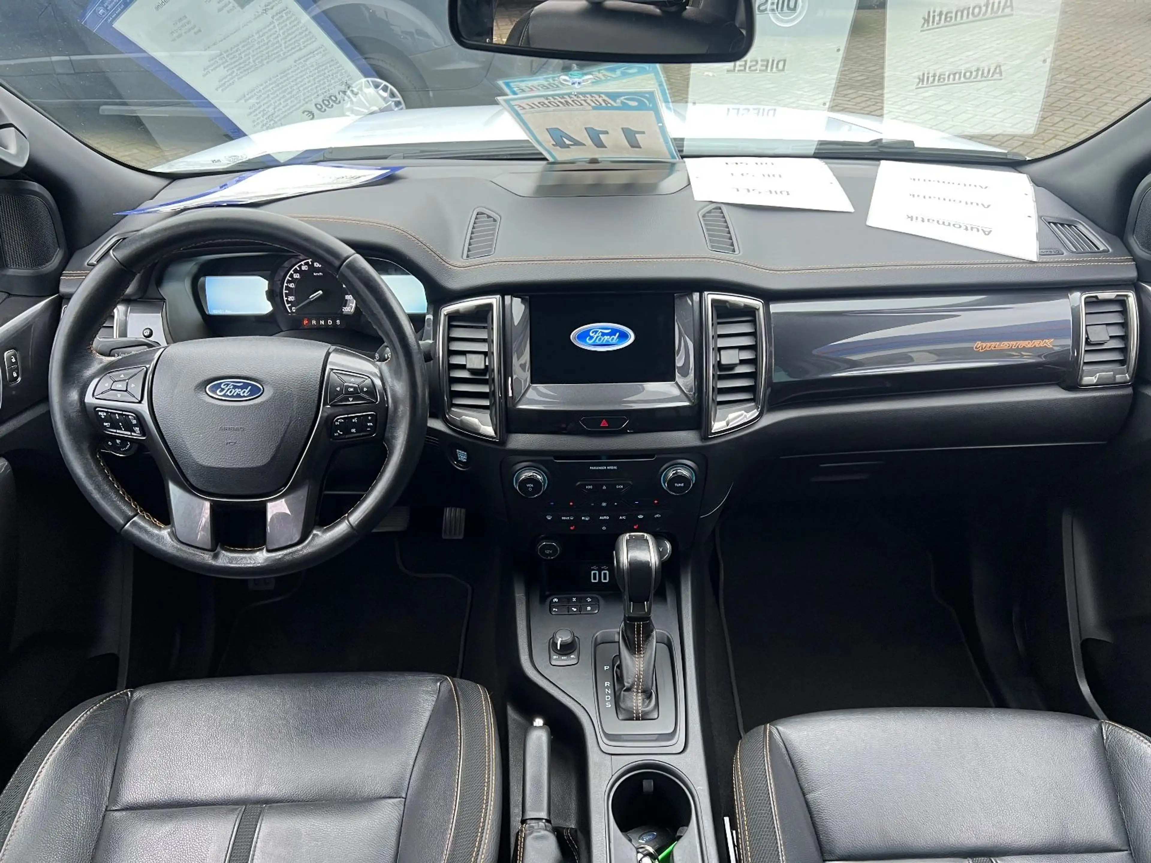 Ford Ranger Wildtrak Doppelkabine 4x4*Automatik* — photo 10