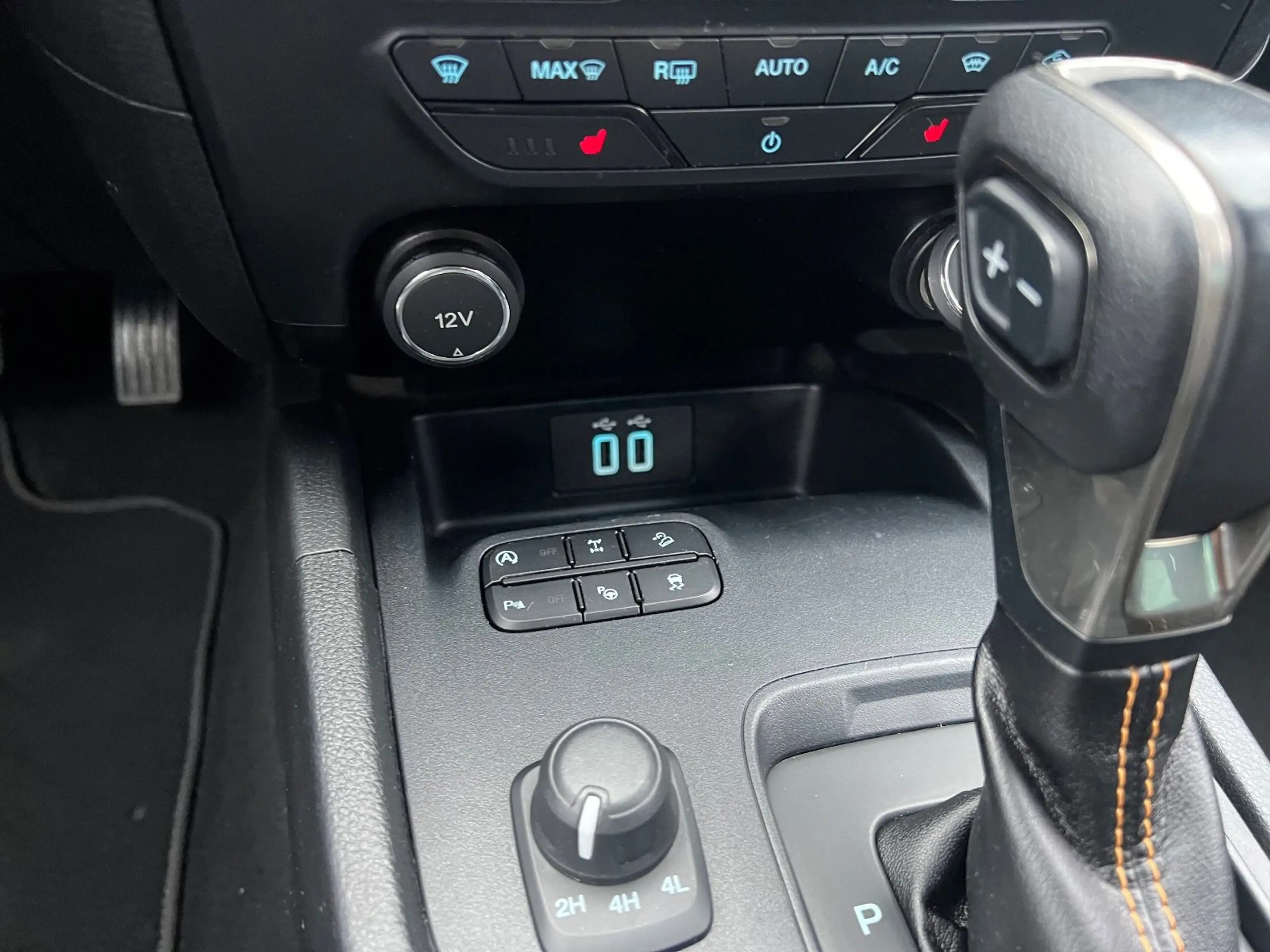 Ford Ranger Wildtrak Doppelkabine 4x4*Automatik* — photo 12