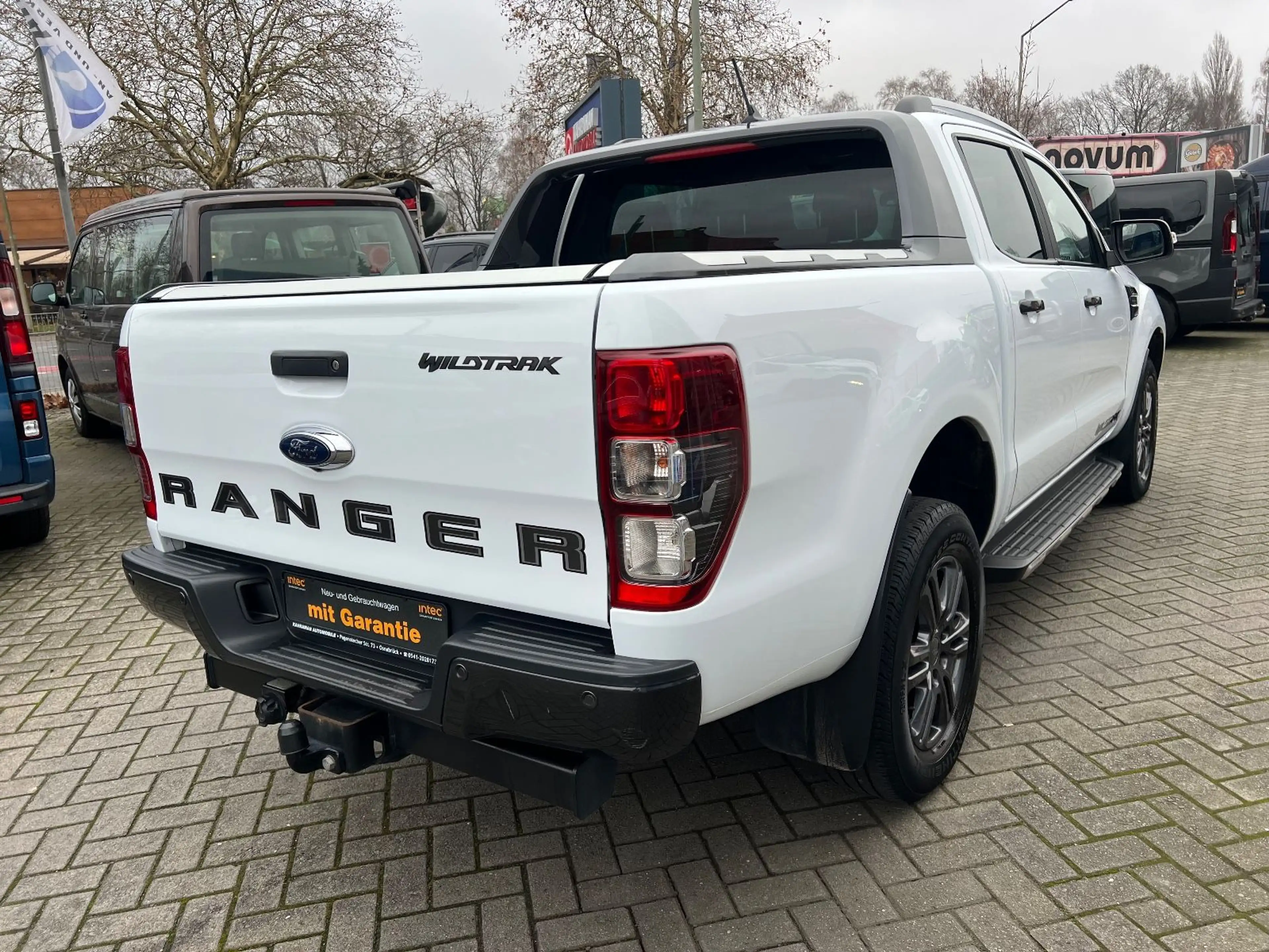 Ford Ranger Wildtrak Doppelkabine 4x4*Automatik* — photo 5