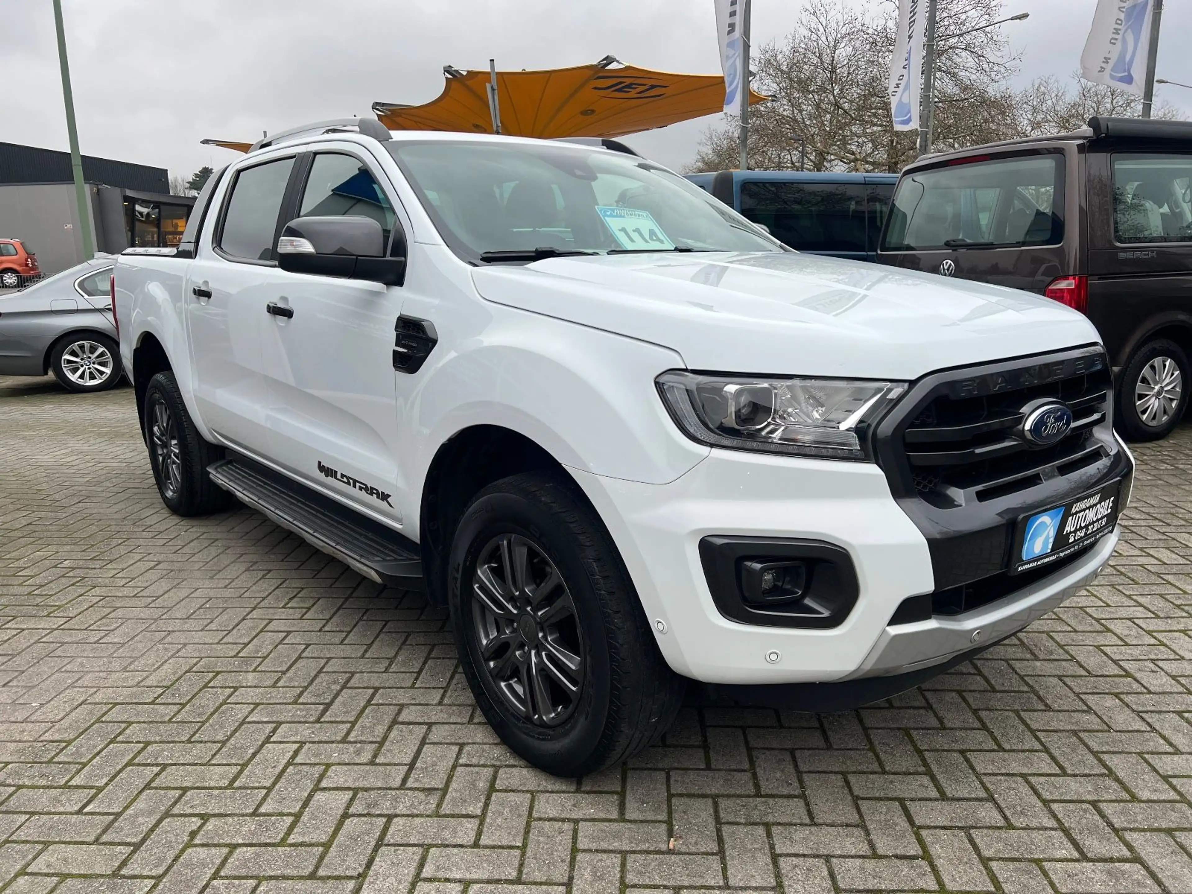 Ford Ranger Wildtrak Doppelkabine 4x4*Automatik* — photo 4