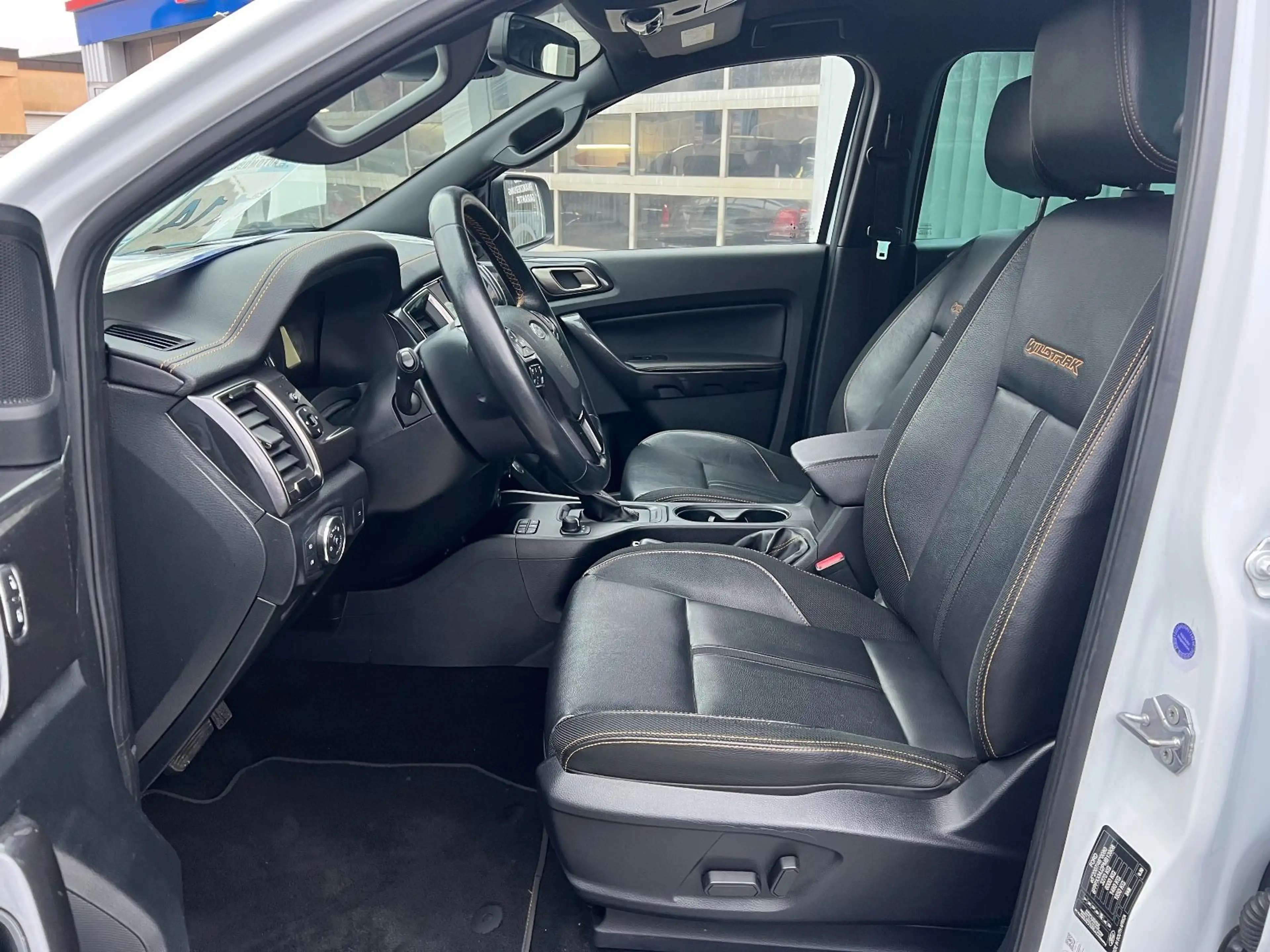 Ford Ranger Wildtrak Doppelkabine 4x4*Automatik* — photo 8