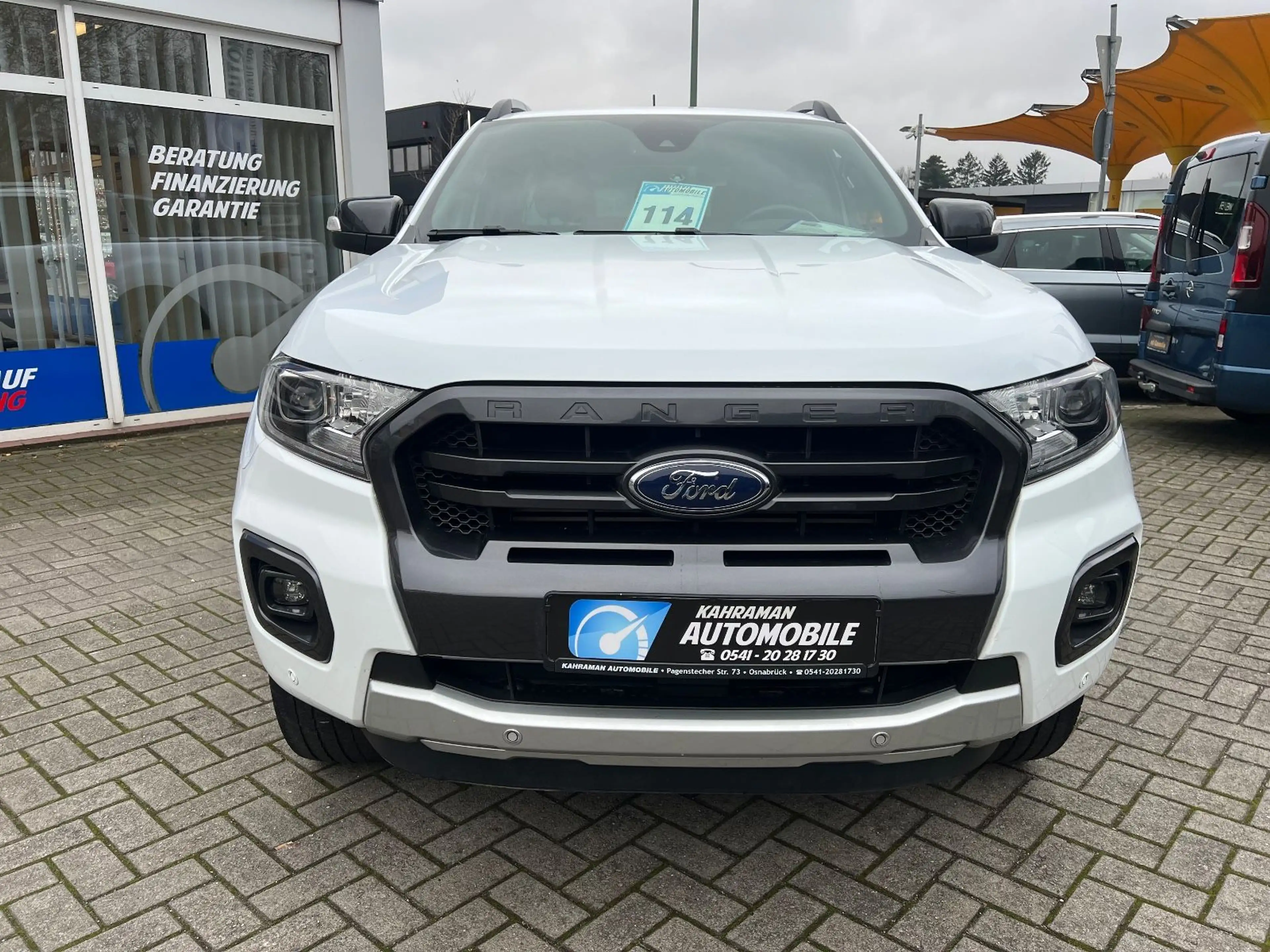 Ford Ranger Wildtrak Doppelkabine 4x4*Automatik* — photo 3