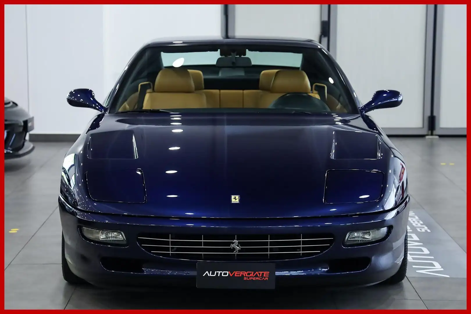 Ferrari 456 GT TAGLIANDATA - COLORE SU RICHIESTA Bleu - 2
