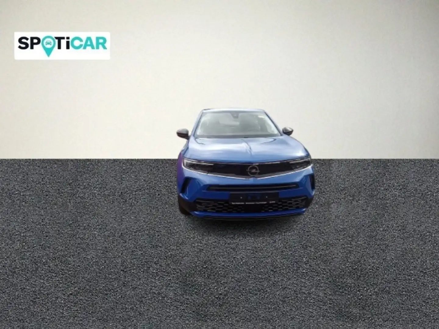 Opel Mokka Edition Blauw - 2