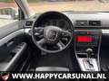 Audi A4 Limousine 2.0 TFSI Advance, AUT, LEER, NAVI, Nieuw Gris - thumbnail 13