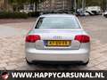 Audi A4 Limousine 2.0 TFSI Advance, AUT, LEER, NAVI, Nieuw Gris - thumbnail 5