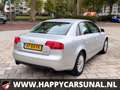 Audi A4 Limousine 2.0 TFSI Advance, AUT, LEER, NAVI, Nieuw Gris - thumbnail 4