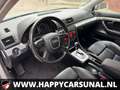 Audi A4 Limousine 2.0 TFSI Advance, AUT, LEER, NAVI, Nieuw Gris - thumbnail 12