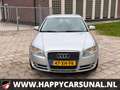 Audi A4 Limousine 2.0 TFSI Advance, AUT, LEER, NAVI, Nieuw Gris - thumbnail 2
