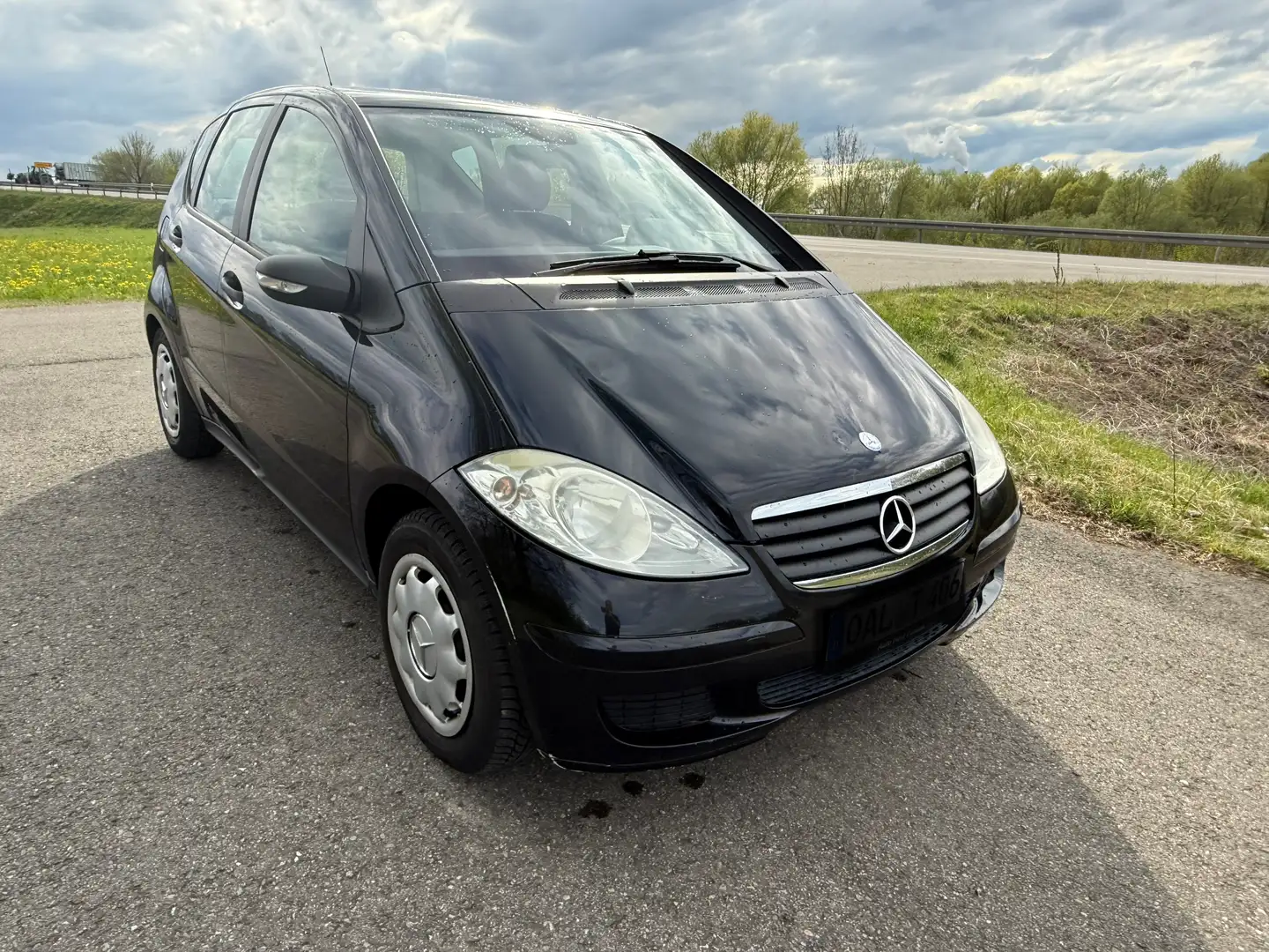 Mercedes-Benz A 170 A 170 (169.032) Schwarz - 1