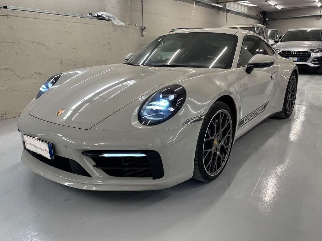 Porsche 911
