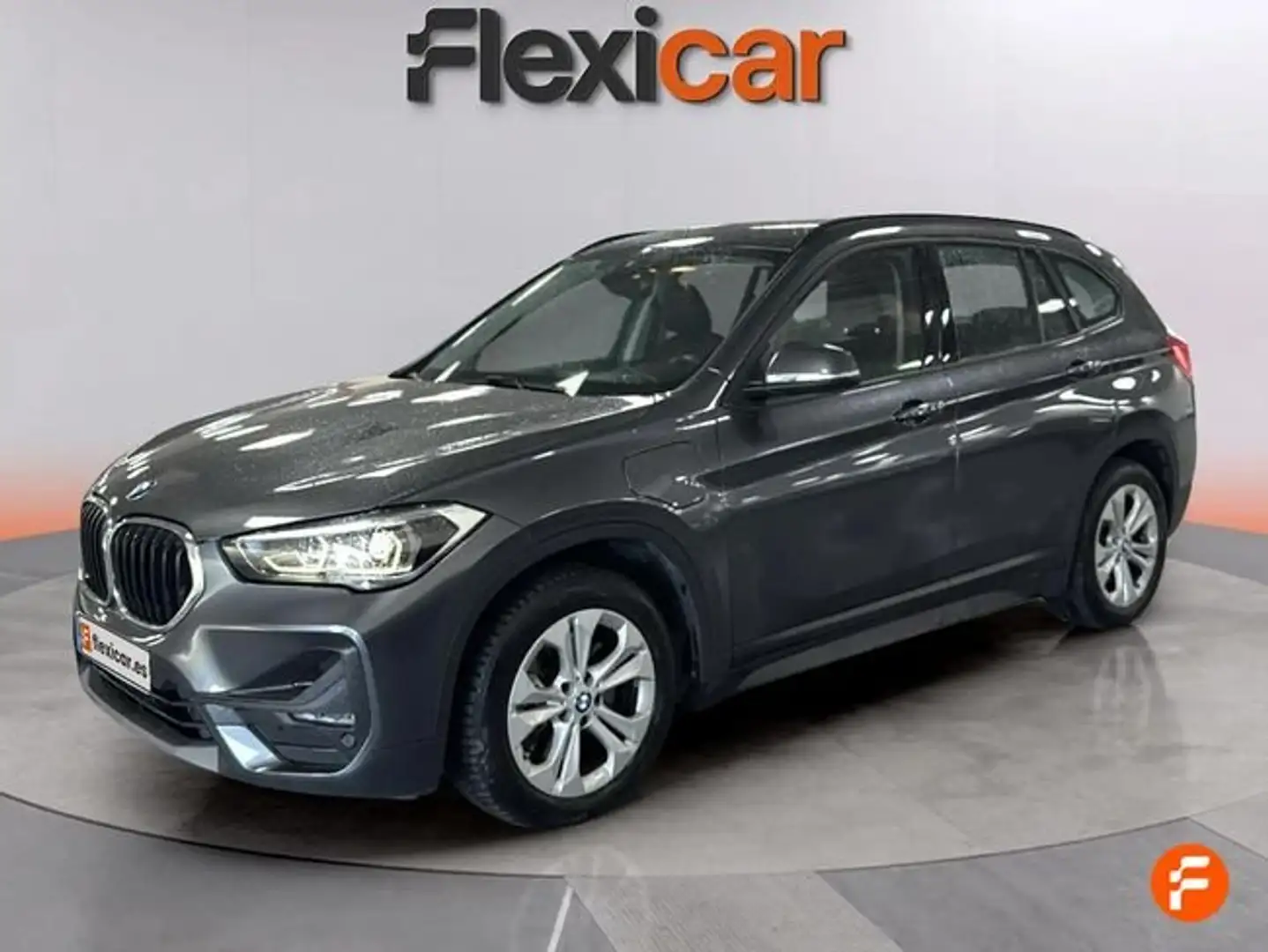 BMW X1 xDrive25eA Gris - 2