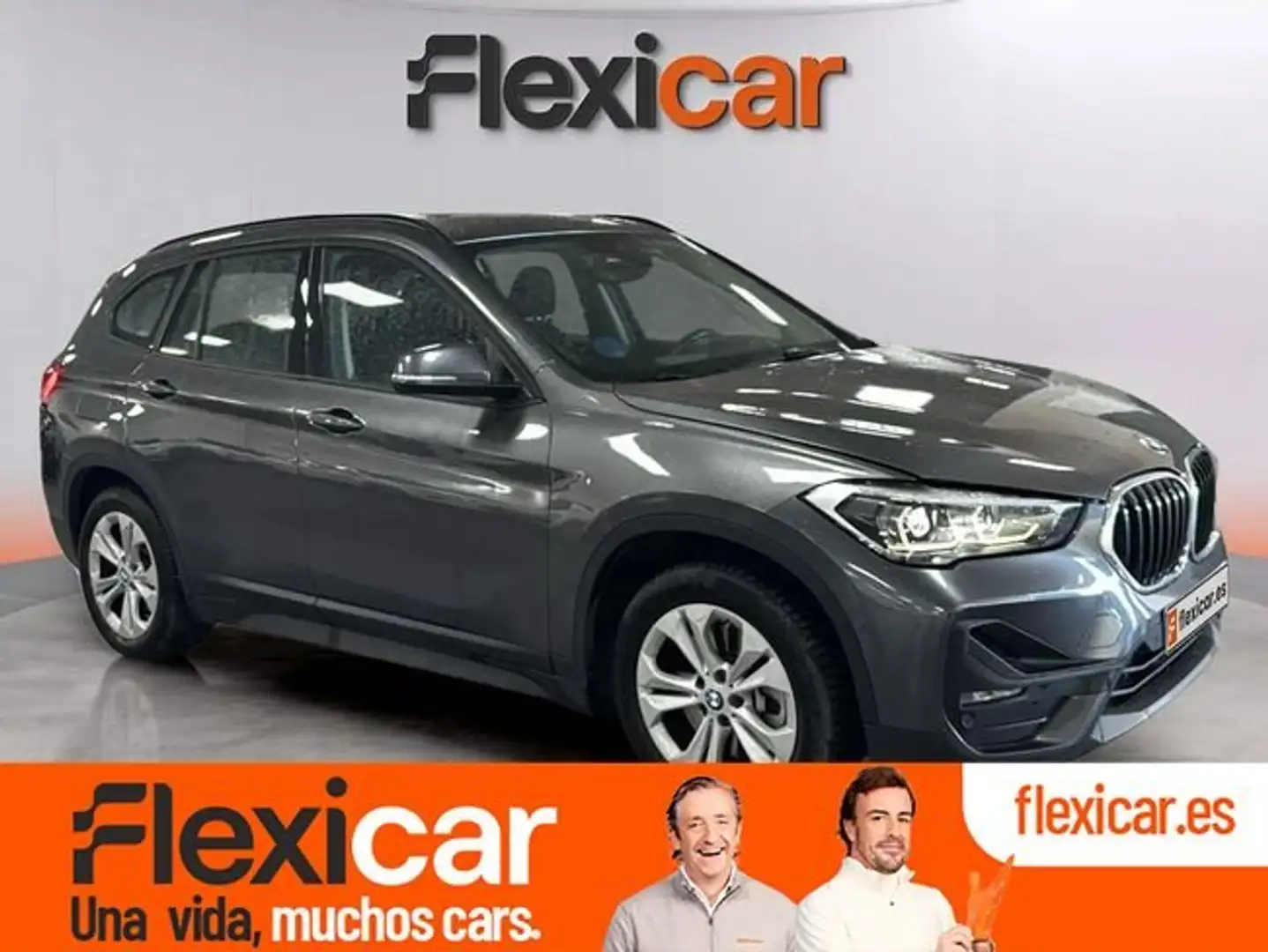 BMW X1 xDrive25eA Gris - 1