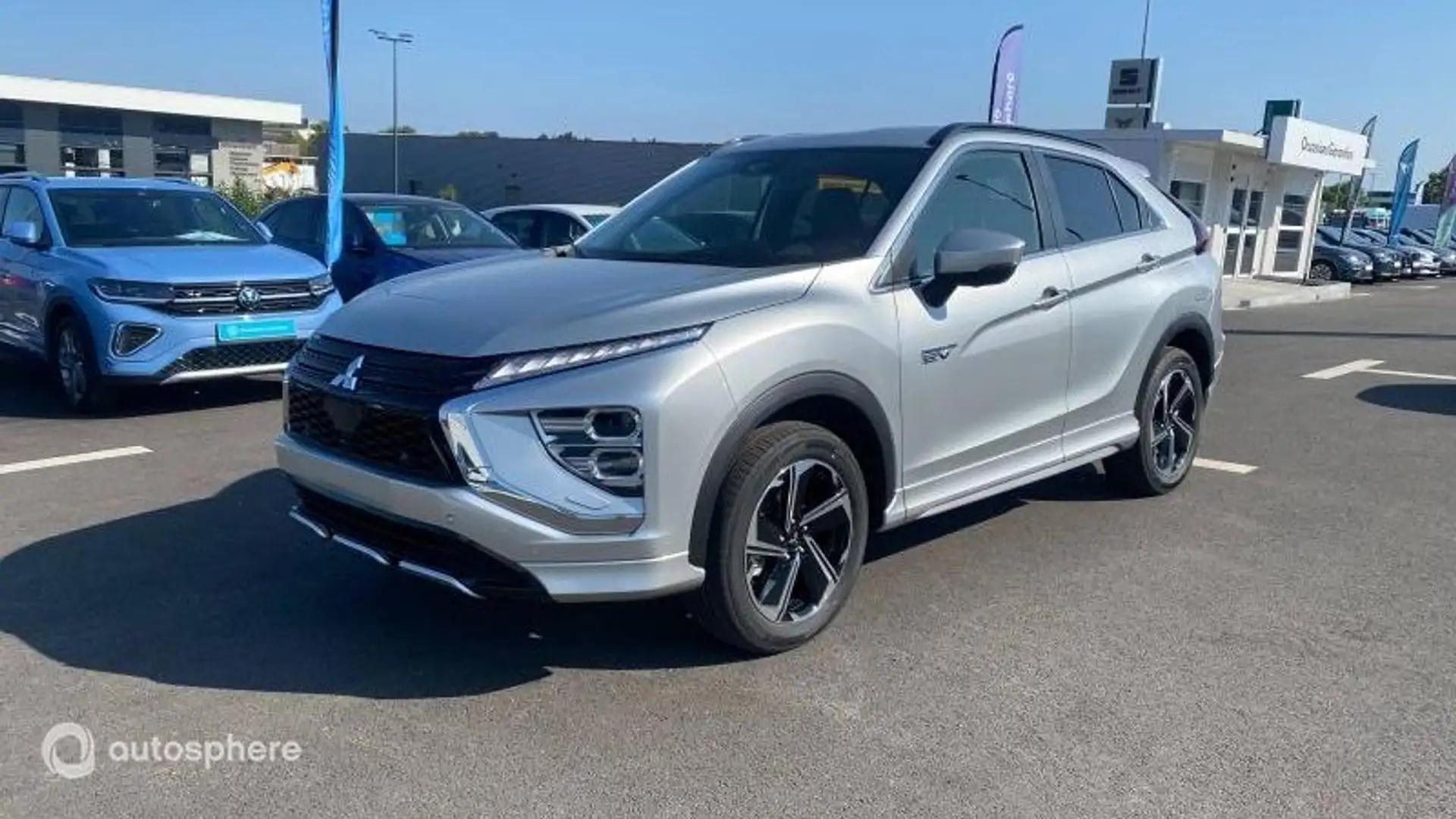 Mitsubishi Eclipse Cross 2.4 MIVEC PHEV 188ch Intense 4WD - 1