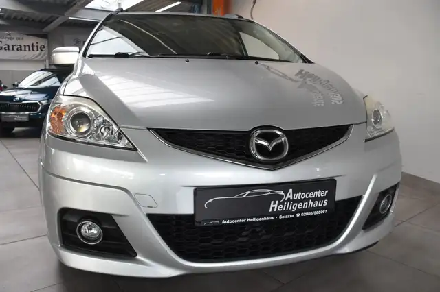 Mazda 5 2.0 Active 7Sitze Alu Tempo Navi Sitzheizung