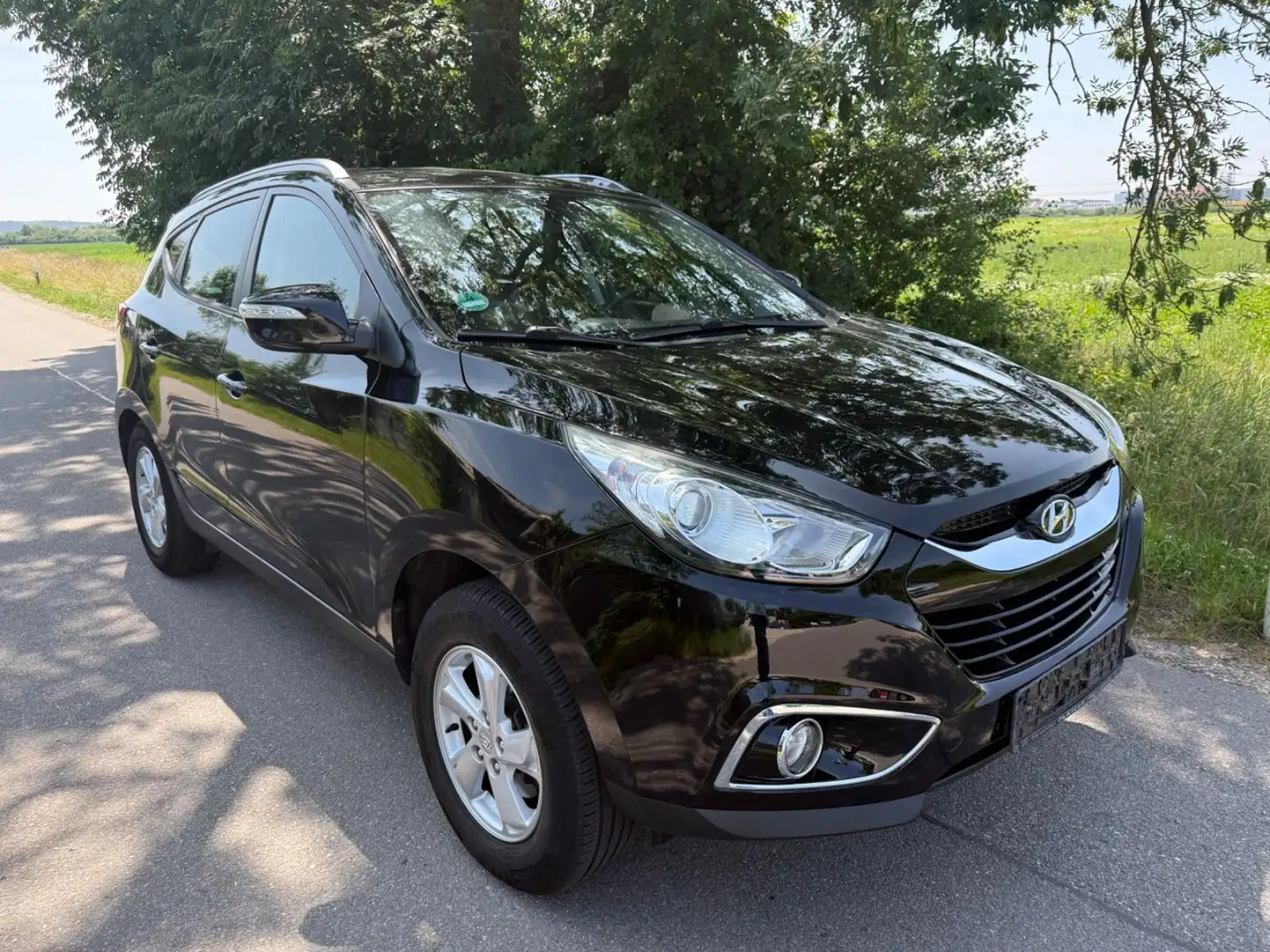 Hyundai iX35 Comfort 2WD Noir - 2