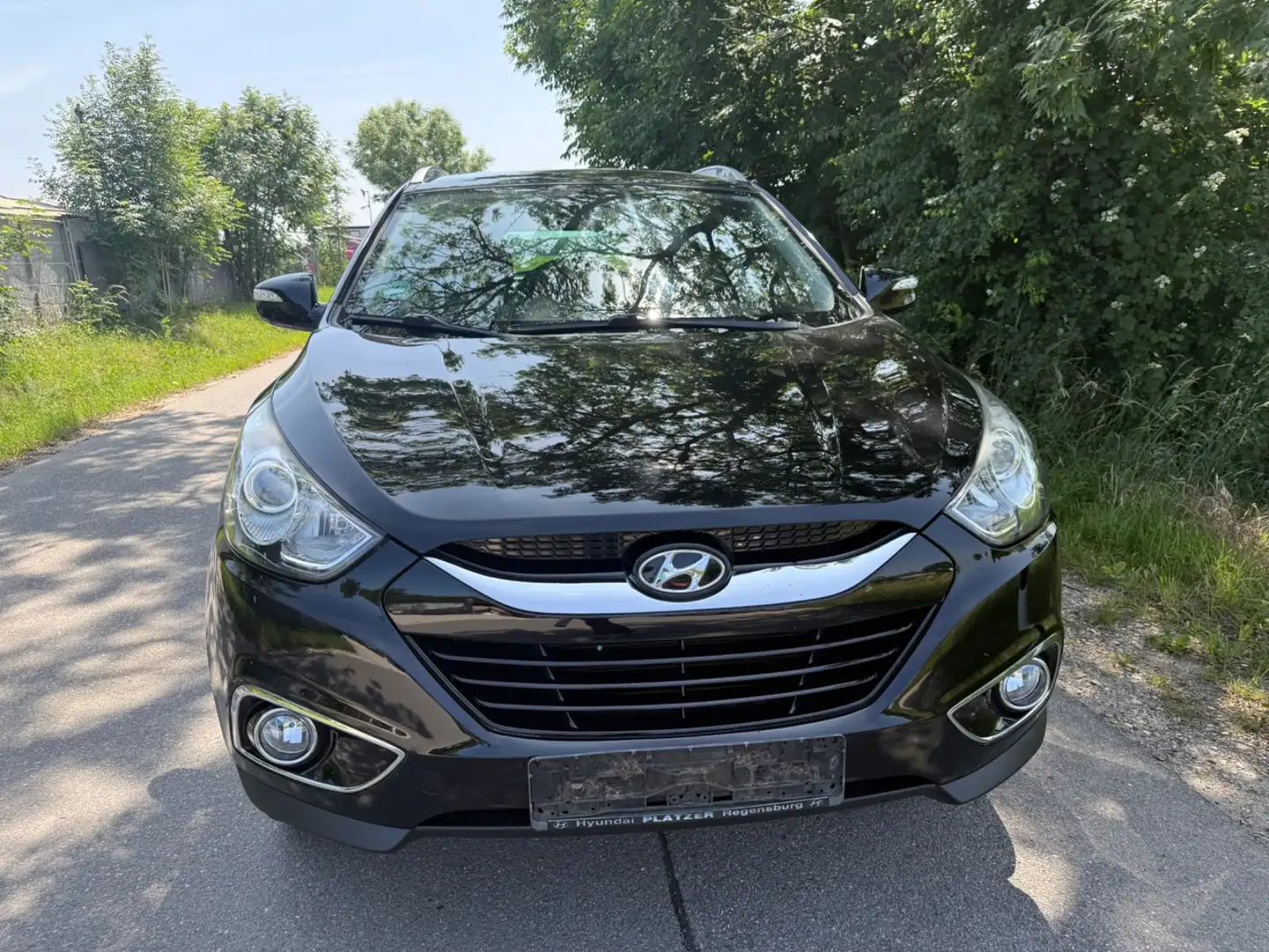 Hyundai iX35 Comfort 2WD Noir - 1