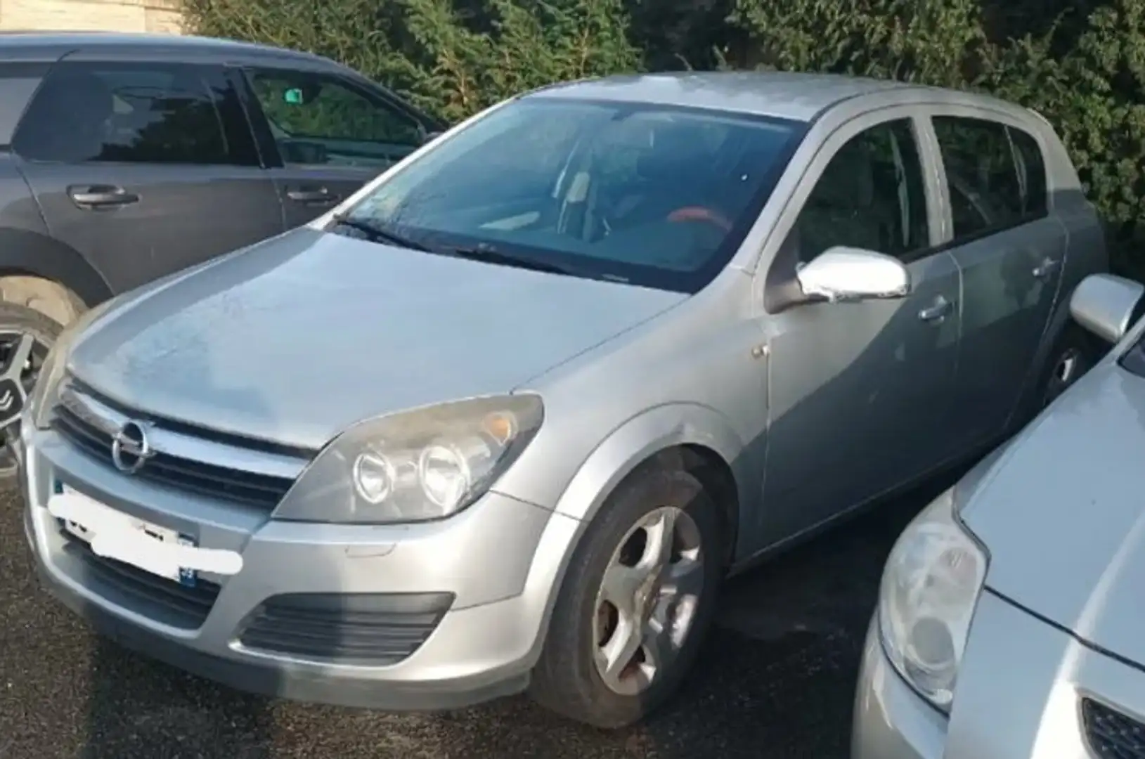 Opel Astra Astra Break 1.7 CDTI - 100 Edition Gris - 2