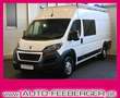 Peugeot Boxer Boxer 35+ L4H2 Doppelkabiner 6-Sitzer BlueHDi 1... Weiß - thumbnail 1