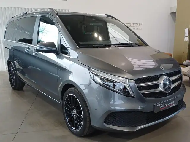 Mercedes-Benz V 300 V 300 d Lichte vracht Trekhaak Distronic