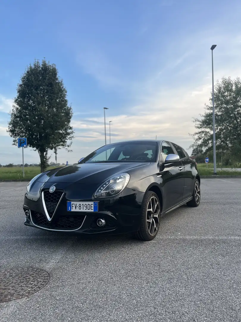 Alfa Romeo Giulietta 1.4 t. Super 120cv my19 - 1