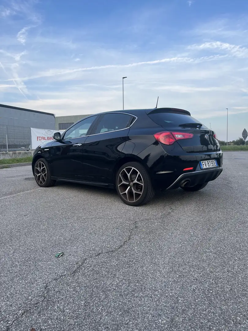 Alfa Romeo Giulietta 1.4 t. Super 120cv my19 - 2