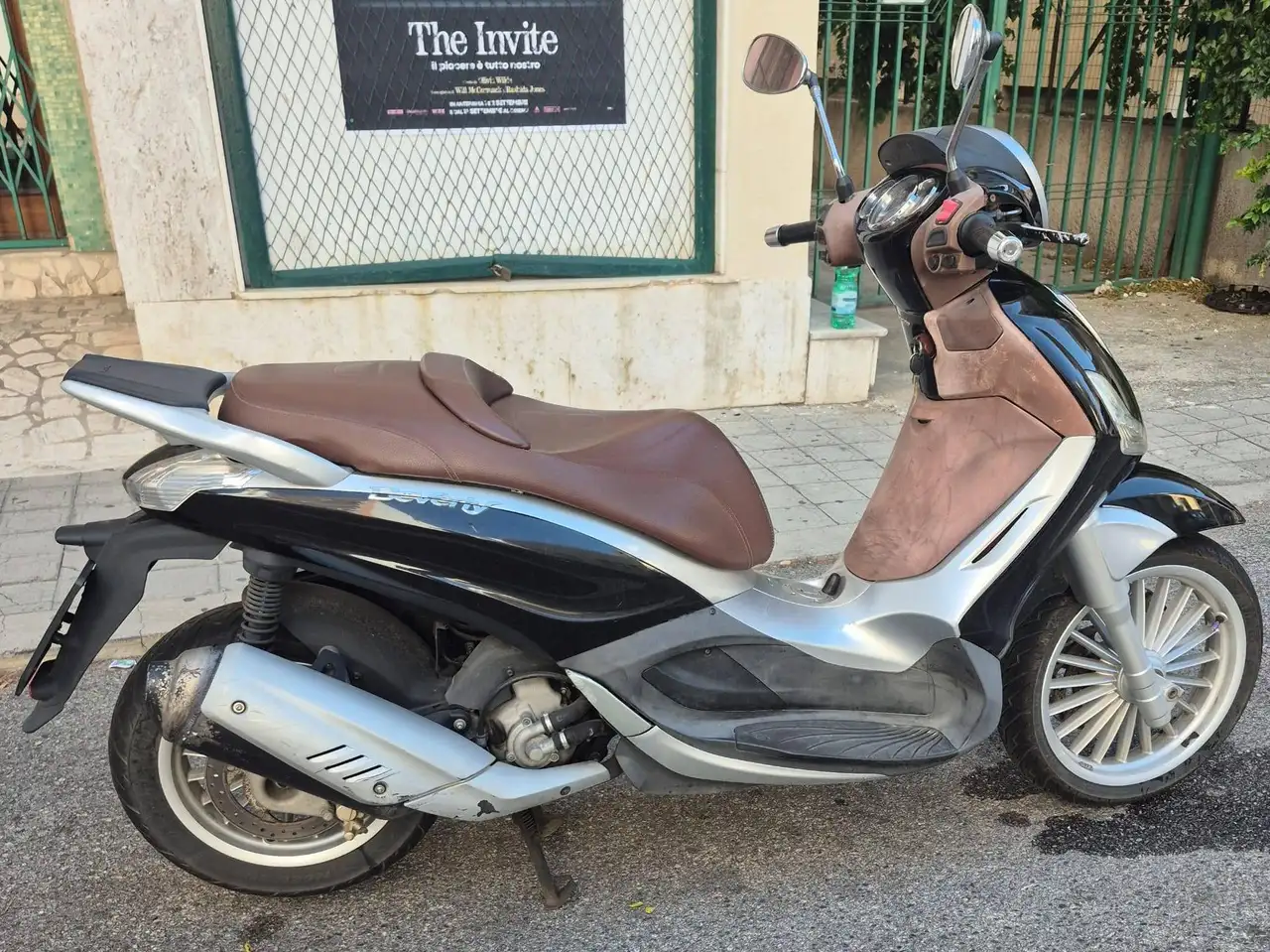 Piaggio Beverly 300