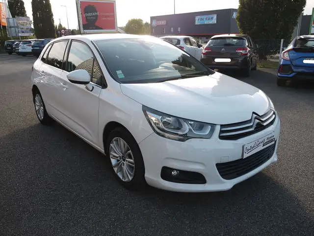 Citroen C4