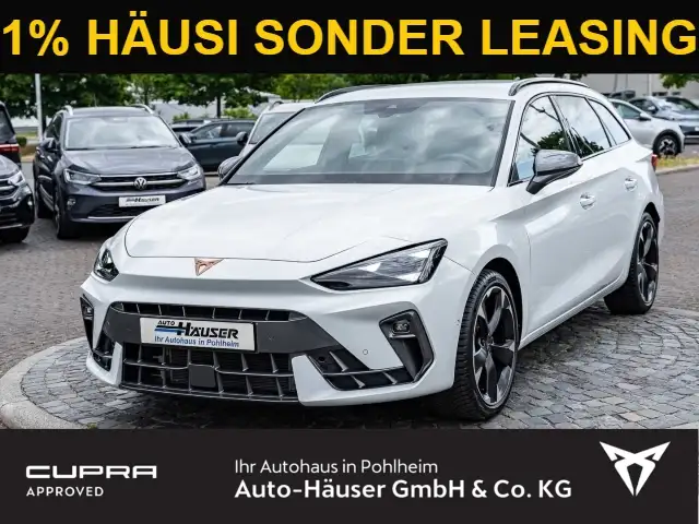 CUPRA Leon