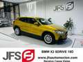 BMW X2 2.0 D 150 CV sdrive Jaune - thumbnail 1