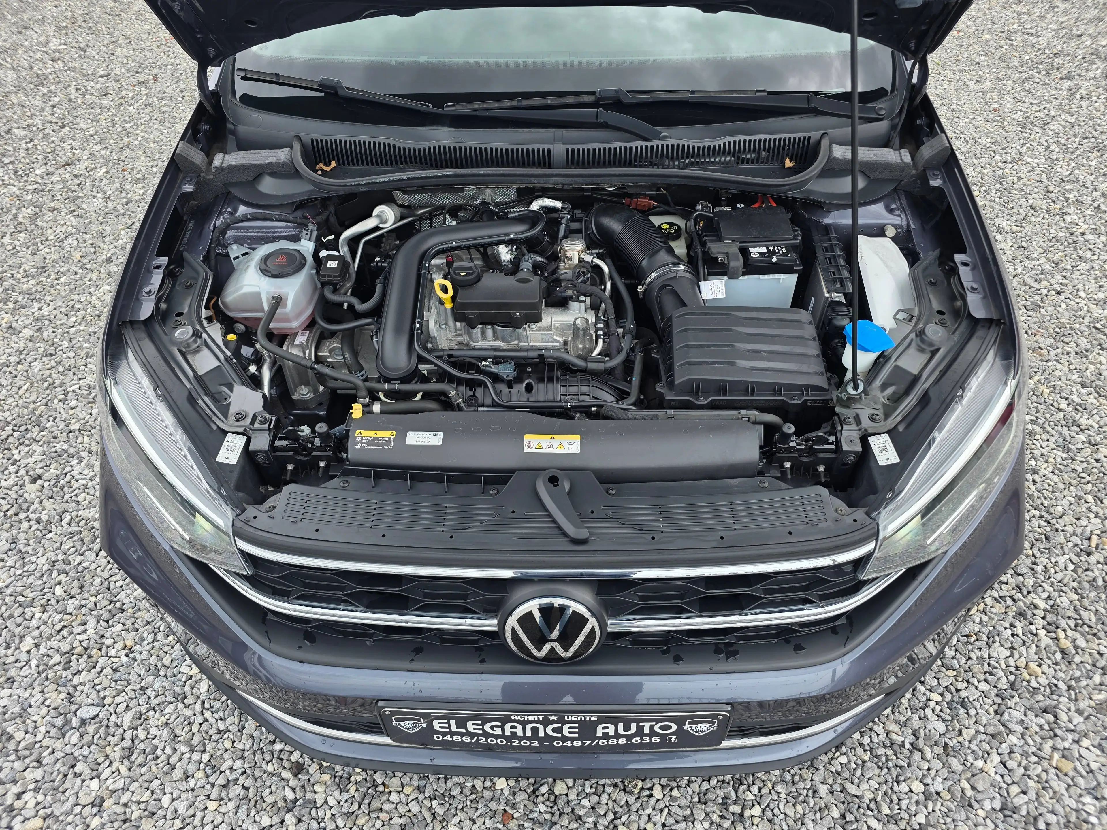 Volkswagen Taigo Taigo 1.0 TSI Highline-Garantie — photo 13
