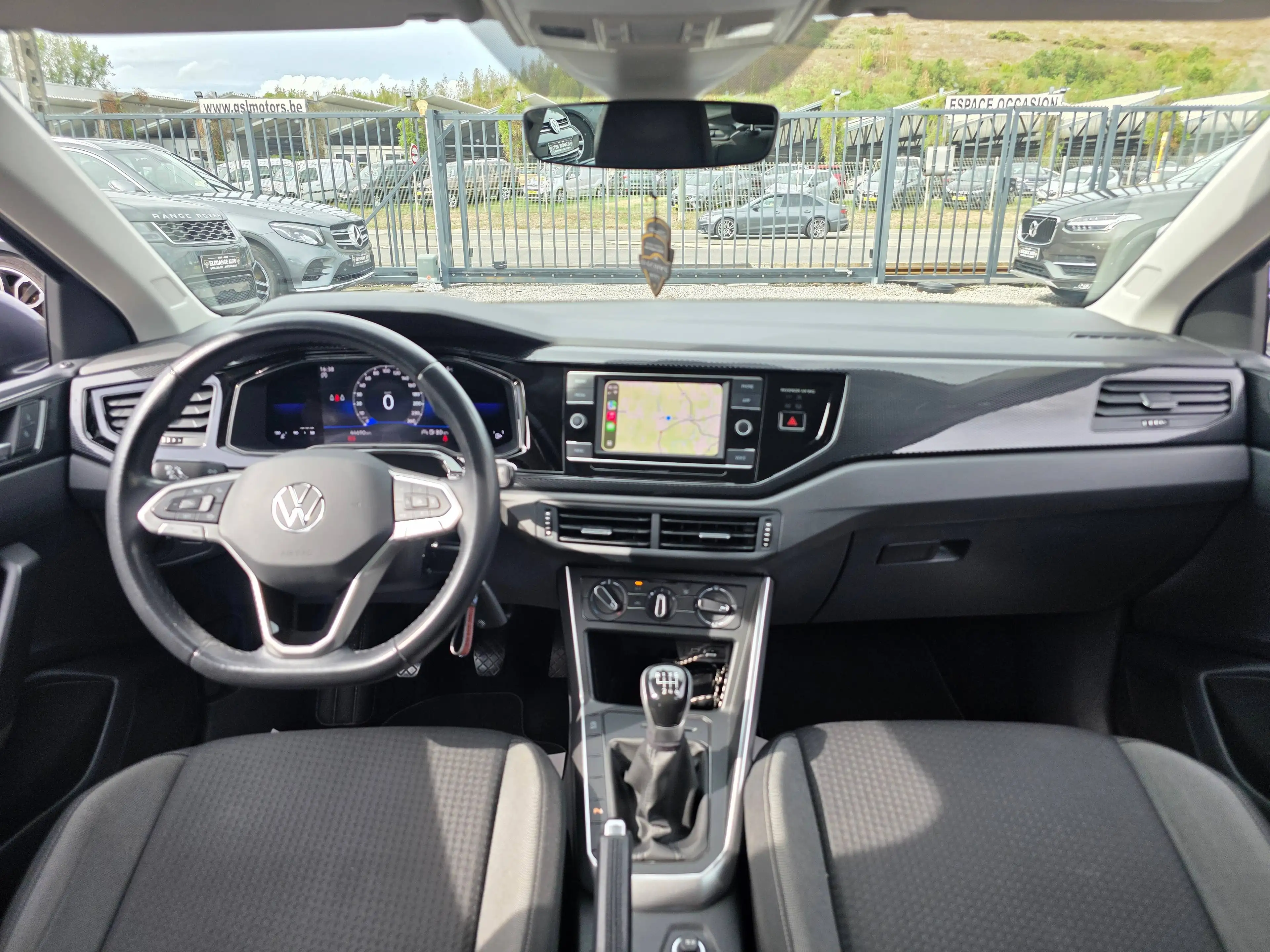 Volkswagen Taigo Taigo 1.0 TSI Highline-Garantie — photo 14