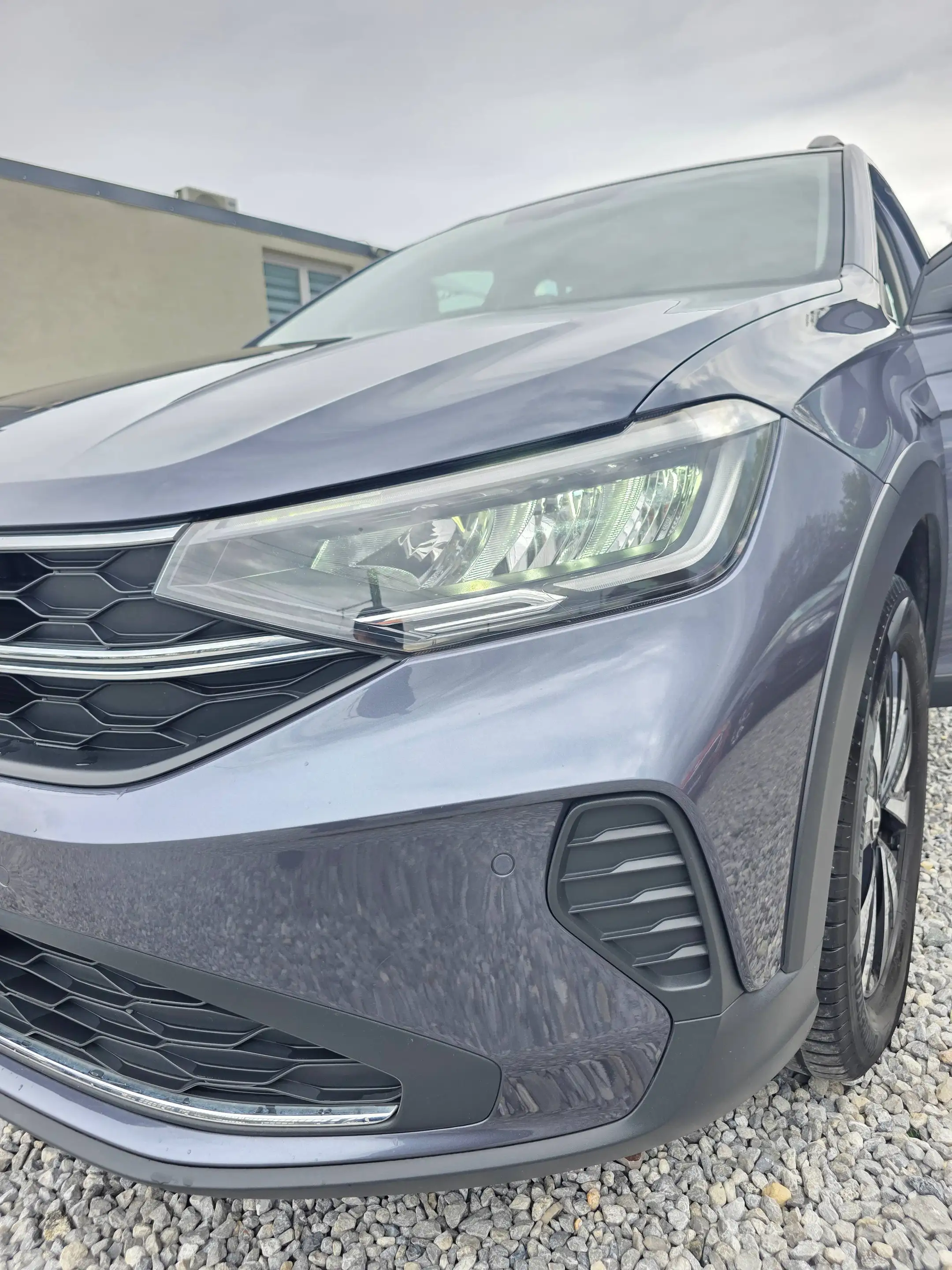 Volkswagen Taigo Taigo 1.0 TSI Highline-Garantie — photo 12