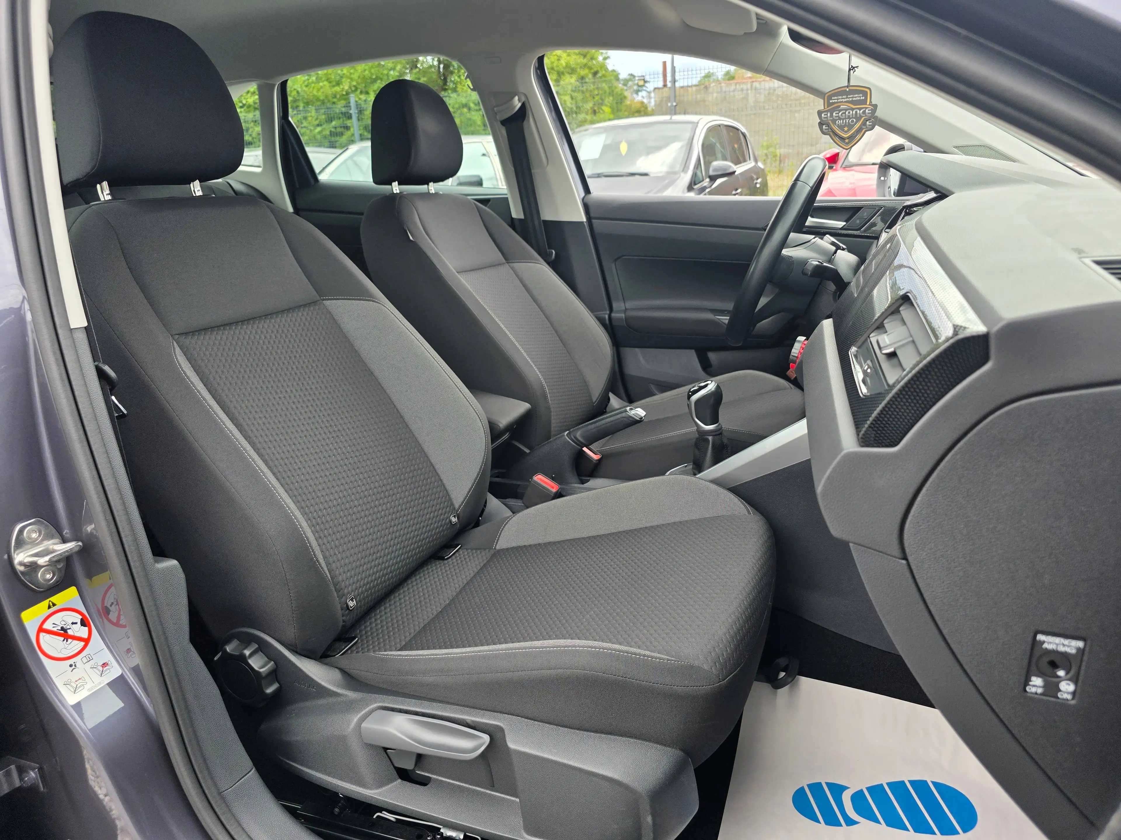 Volkswagen Taigo Taigo 1.0 TSI Highline-Garantie — photo 21