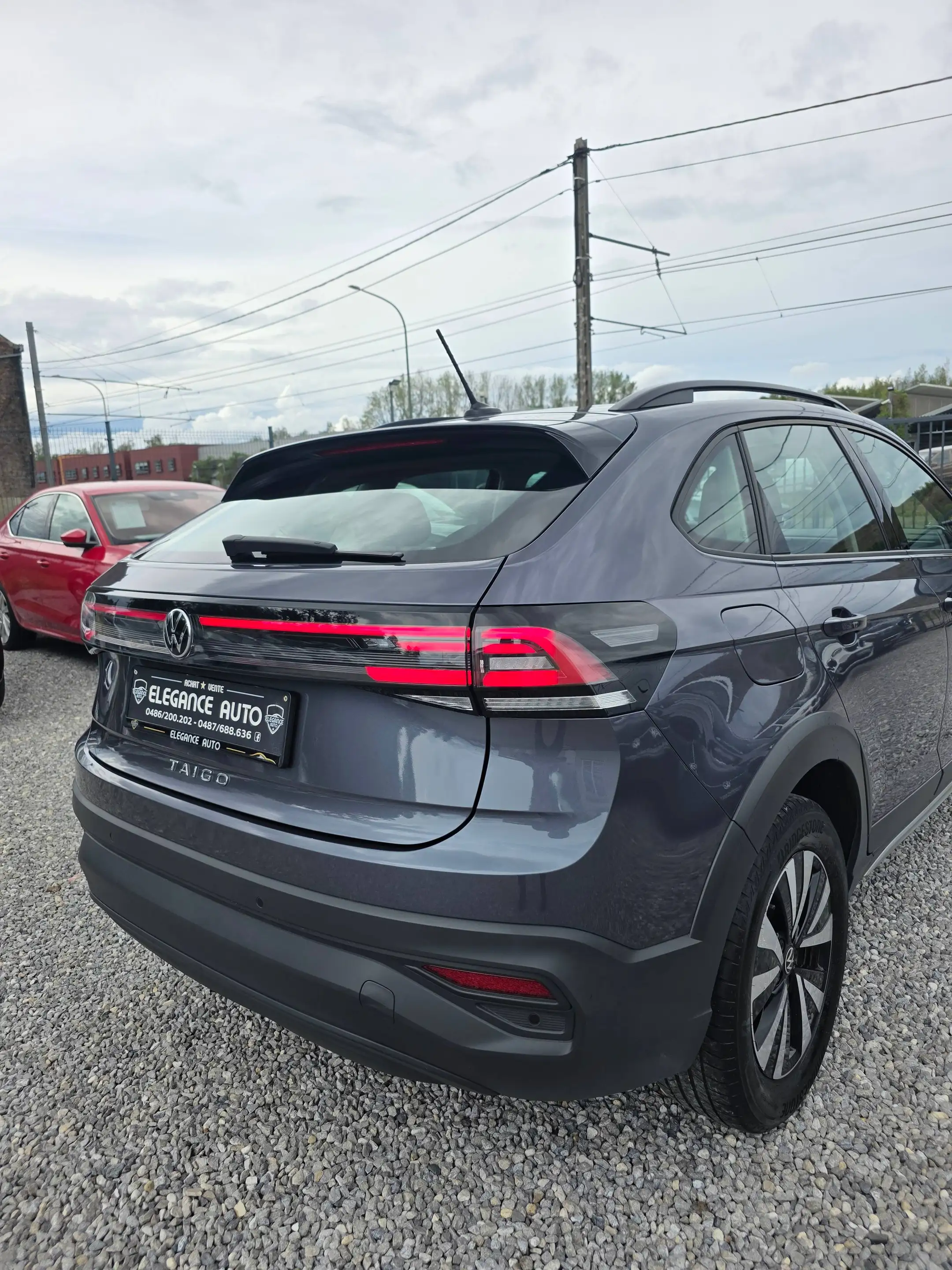 Volkswagen Taigo Taigo 1.0 TSI Highline-Garantie — photo 10