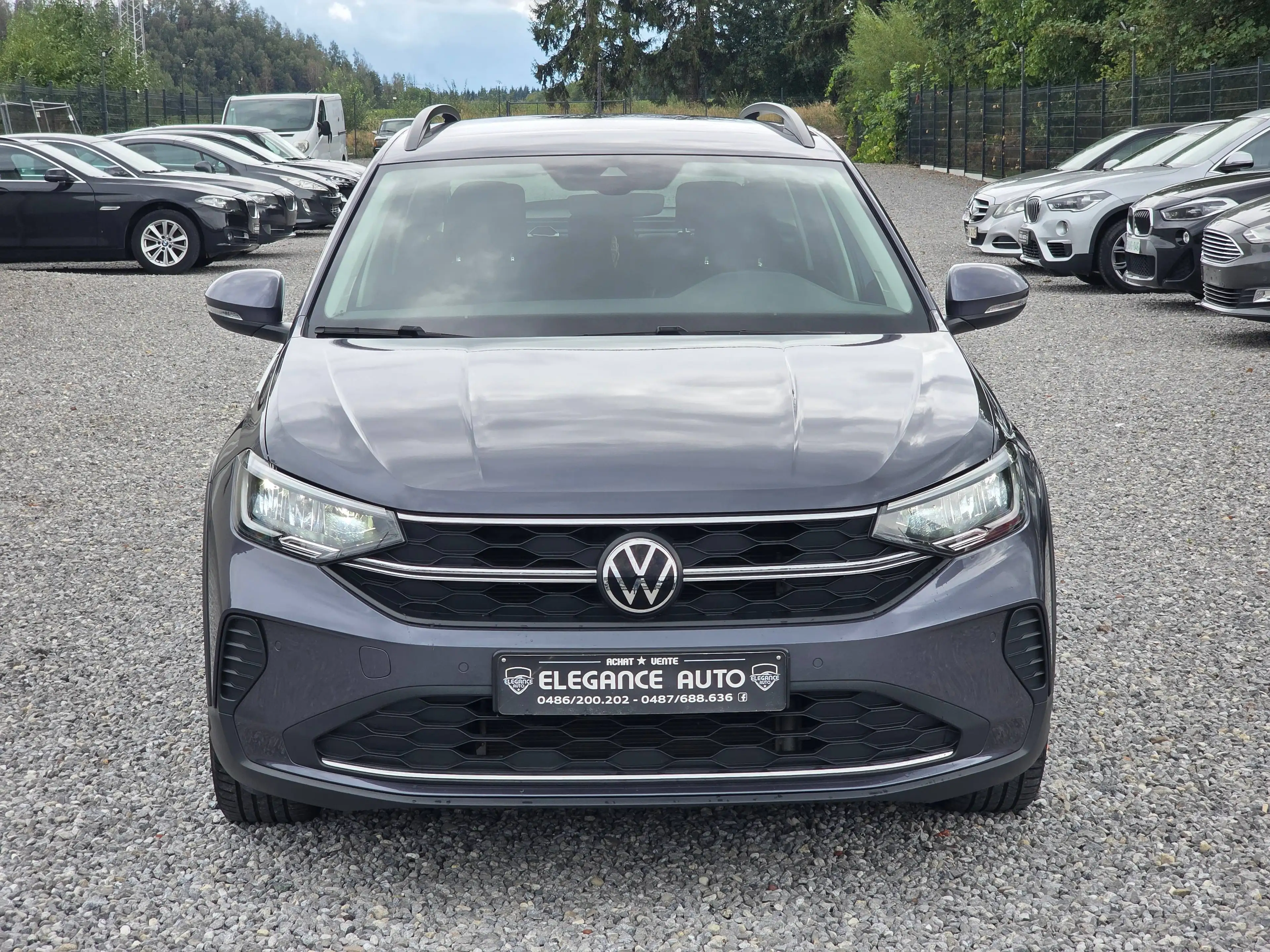 Volkswagen Taigo Taigo 1.0 TSI Highline-Garantie — photo 2
